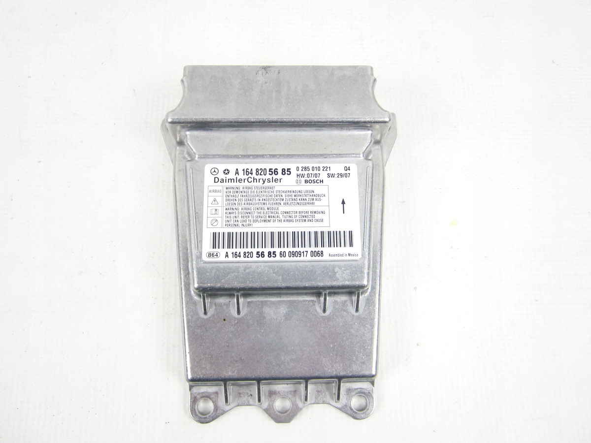 Sensor module airbag Mercedes W251 R-klasa