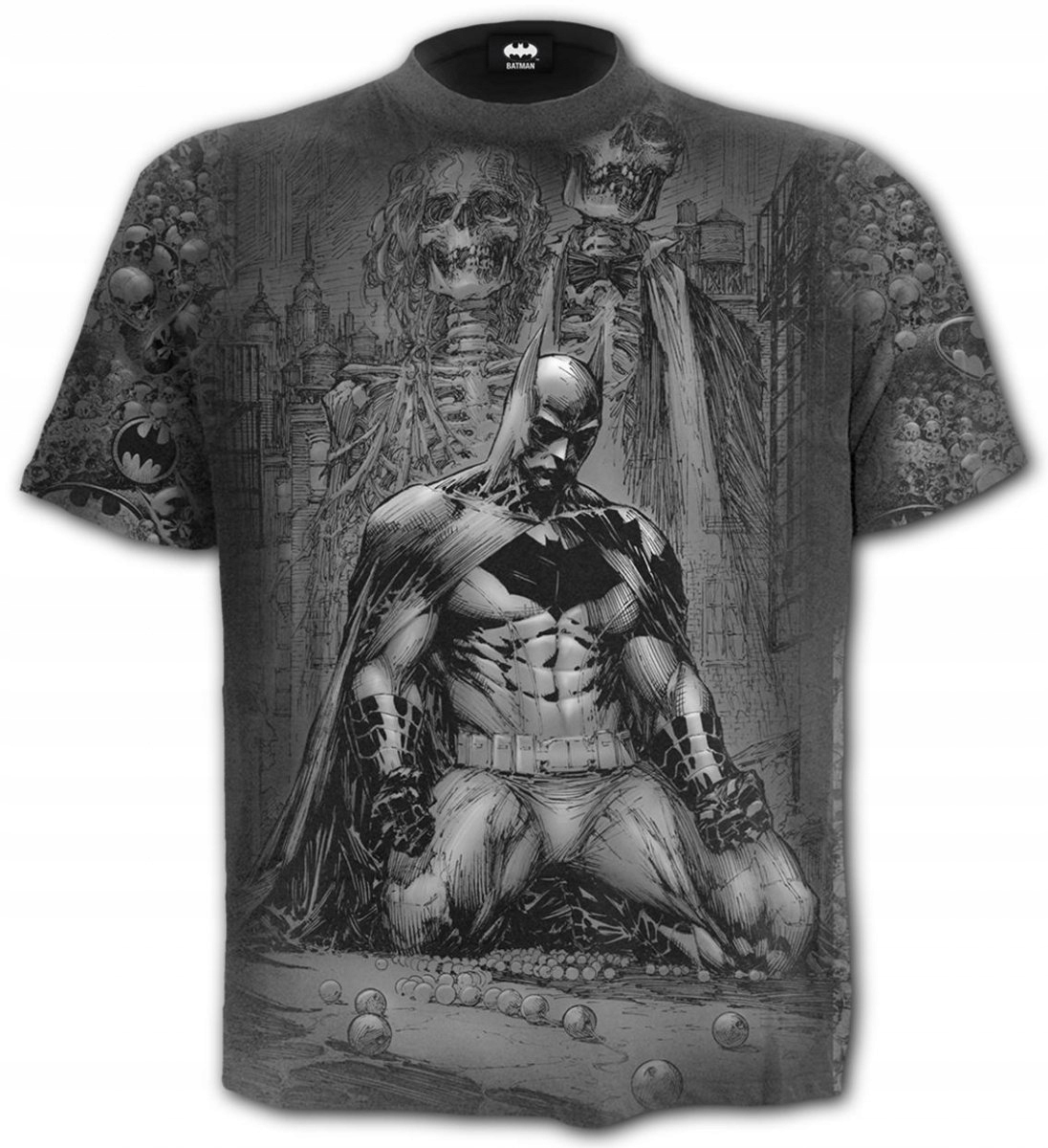 Batman Vengeance Wrap Spirála M