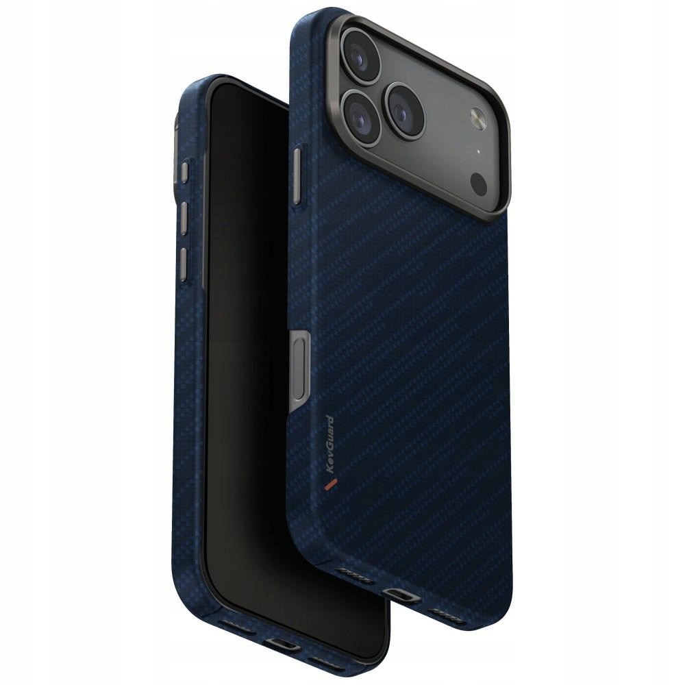 Uniq Etui Keva Edge Do Iphone 17 Pro Max Z Magclick Charging I Ochroną