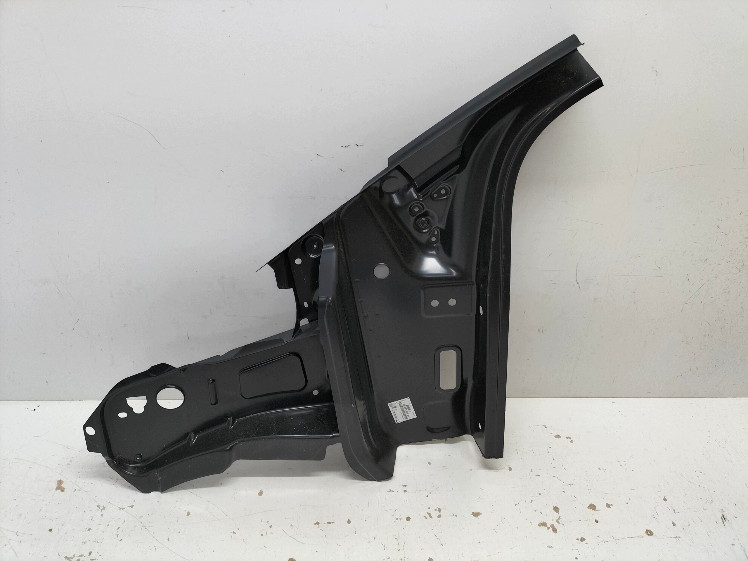 pillar front side front right JUMPY EXPERT III 16 PROACE II 16 obciet