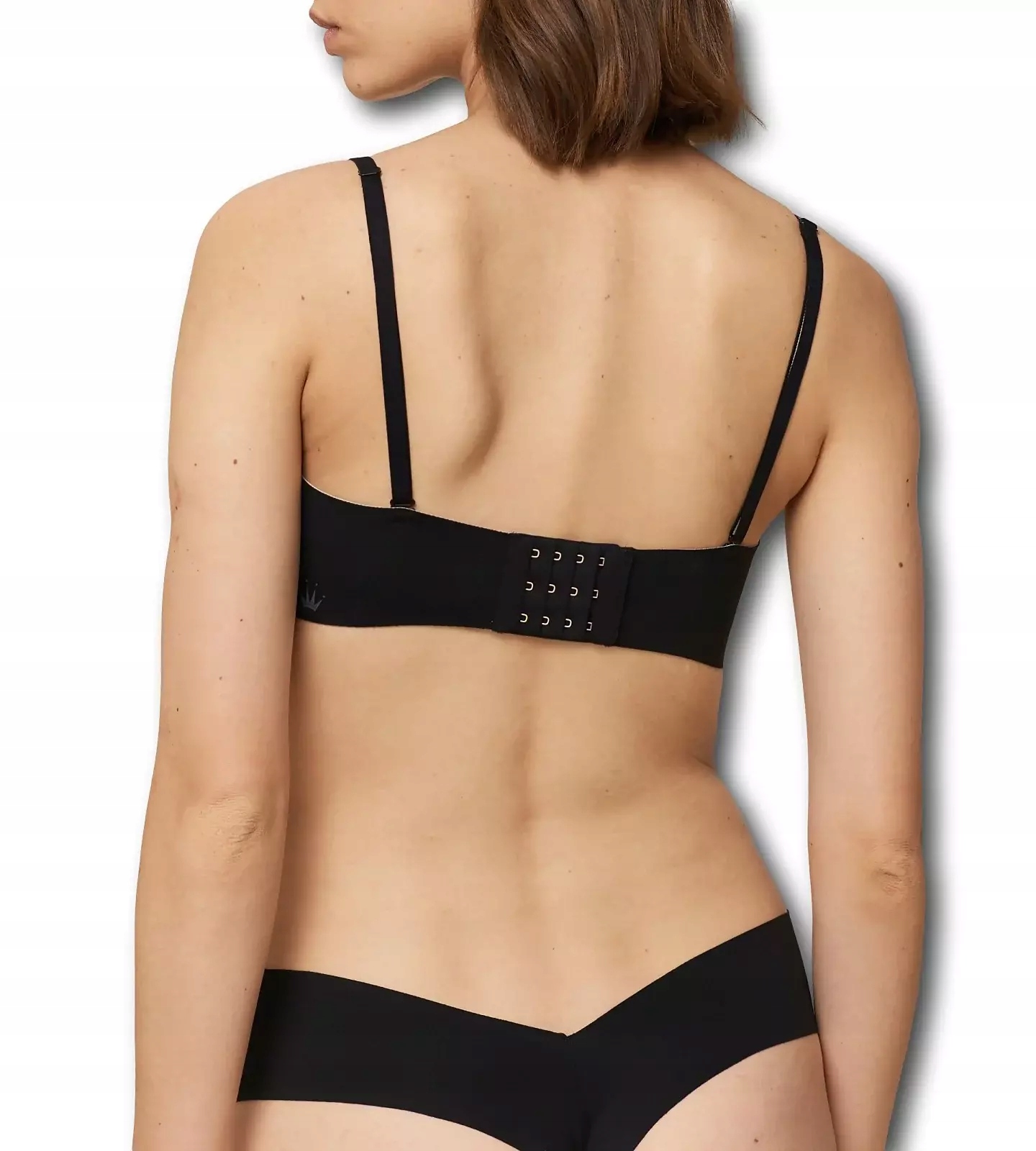 Biustonosz Triumph Flex Smart DP EX Czarny R. 02 T320 Marka Triumph