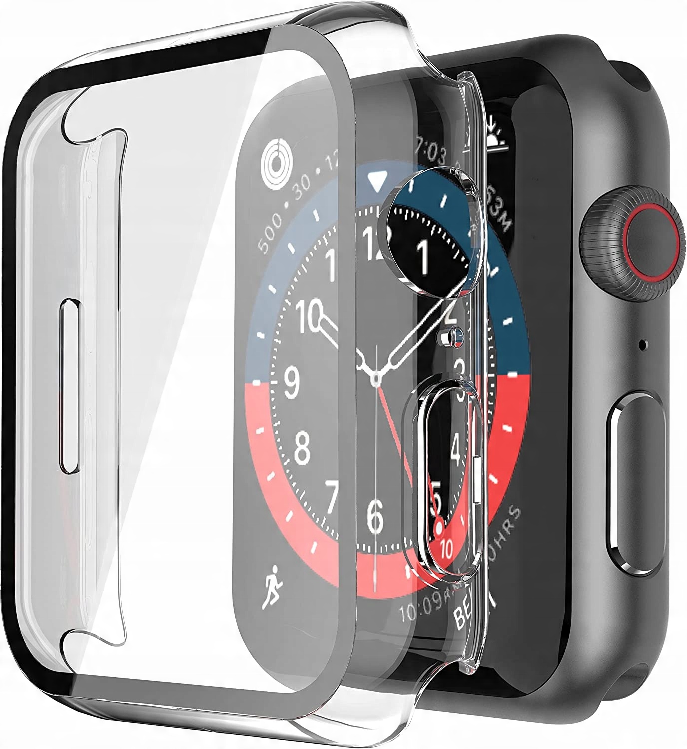 

Obudowa Case Etui+szkło do Apple Watch 7 41mm