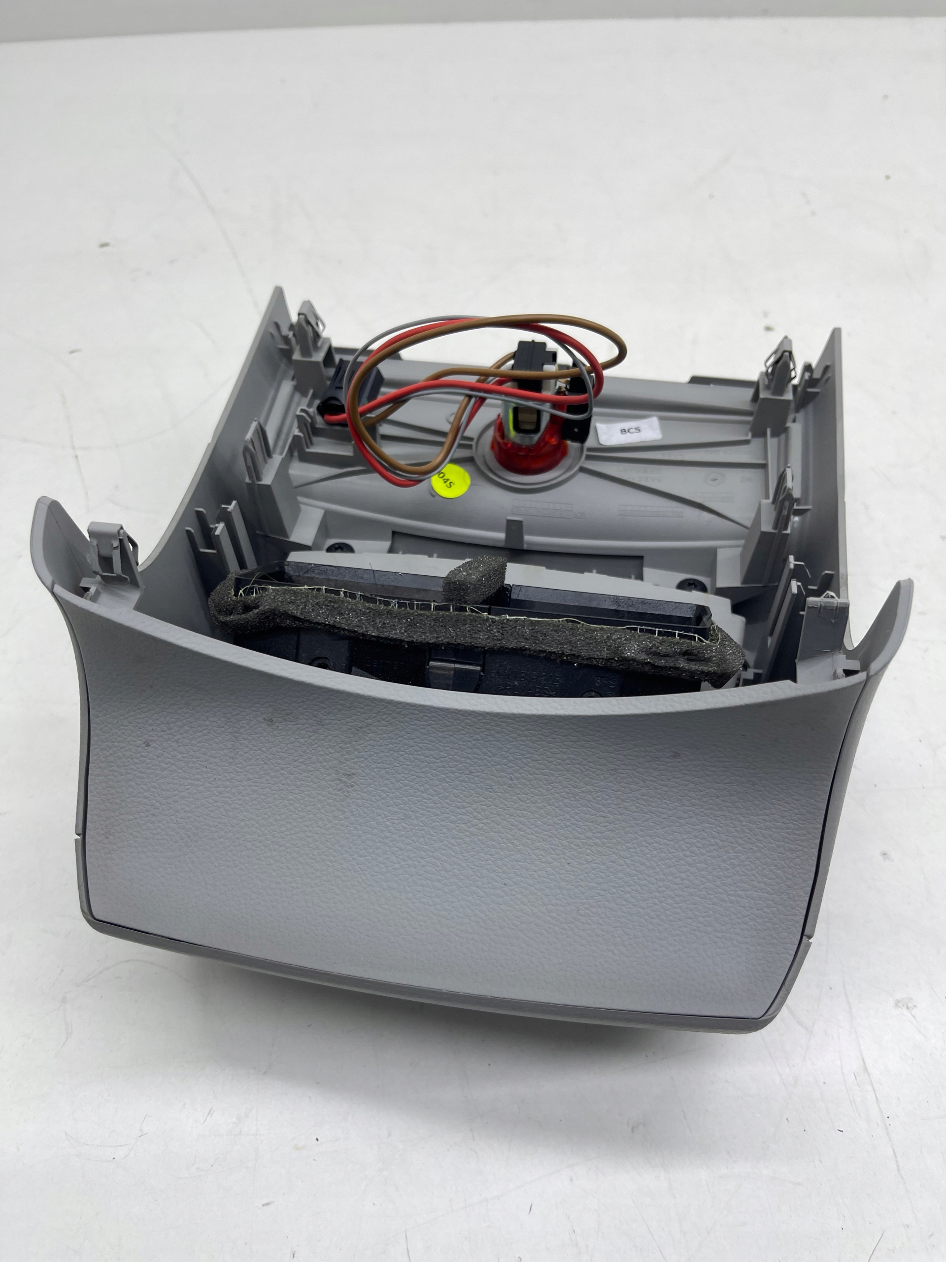 AUDI A6 C7 tunel central frame grid air conditioning devices passenger compartment KOMPLET!