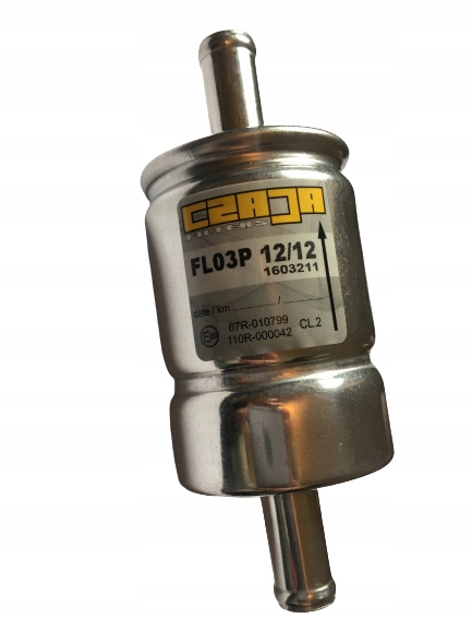 

Filtr Lpg Czaja FL-03 FL03P Poliester 12/12