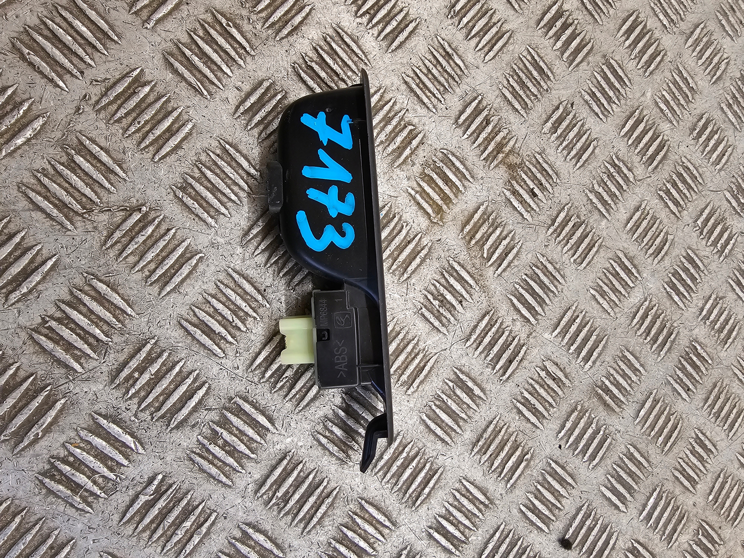 CAPTUR PANEL of the window switch rear part 829614619R
