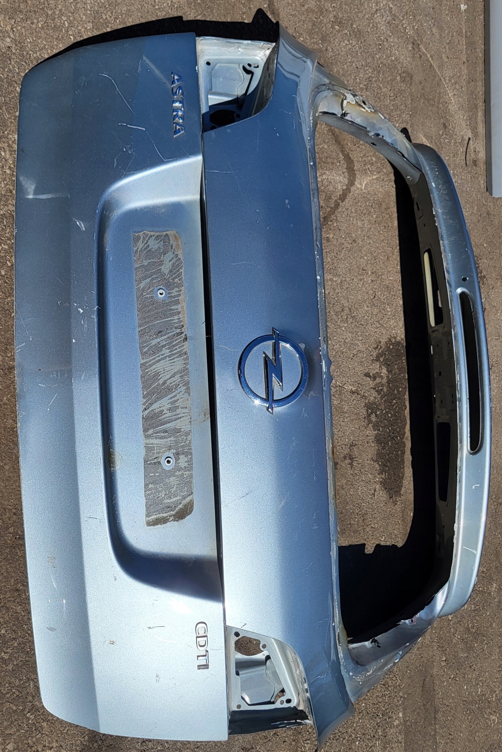 boot doors boot OPEL ASTRA J IV KOMBI OE