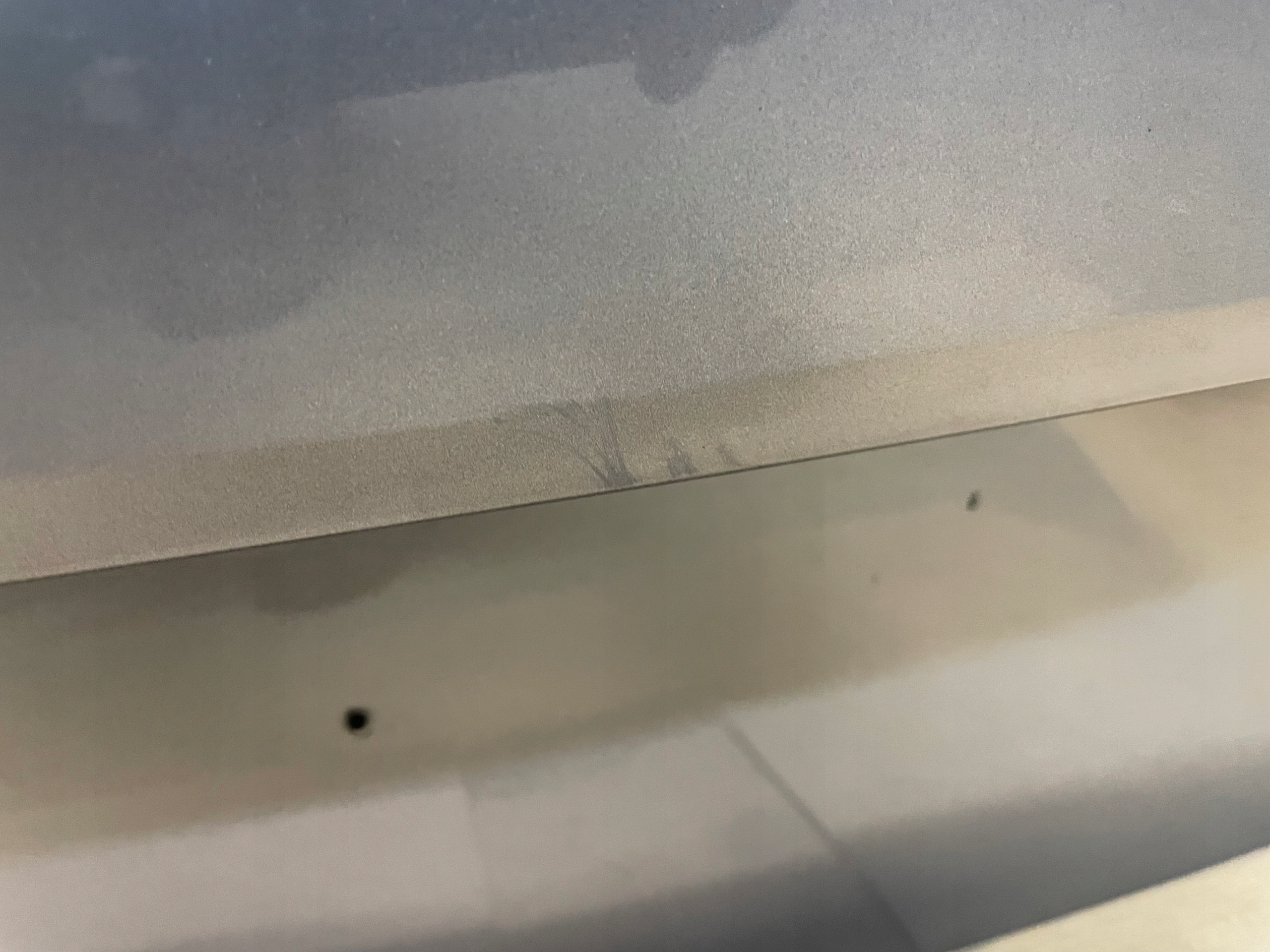 trunk door boot + lights + KAMERA complete BMW iX I20 colour C4A