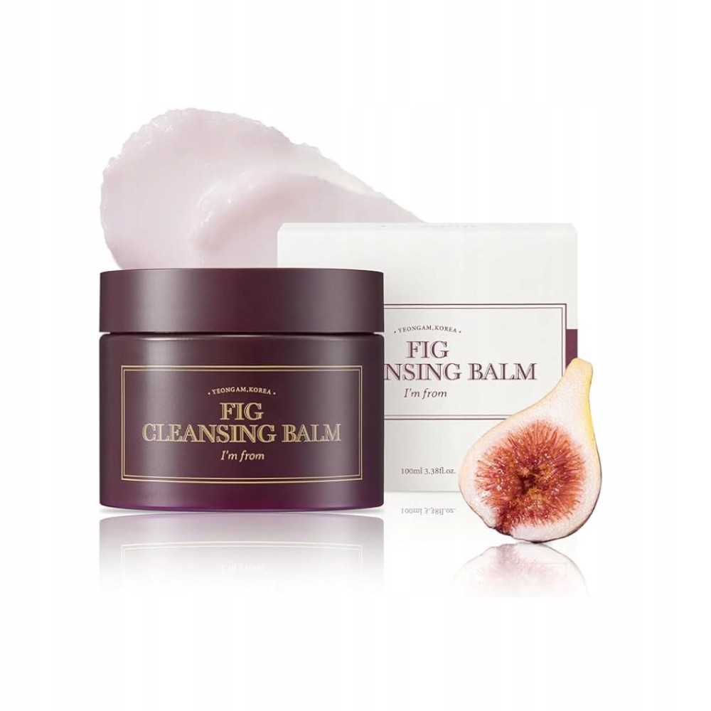 I'm From Fig Cleansing Balm Čisticí balzám s extraktem z fíků 100 ml