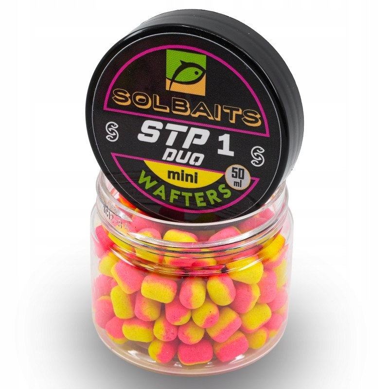 Przynęta Solbaits Stp 1 Duo Mini Pink Yellow 50ml
