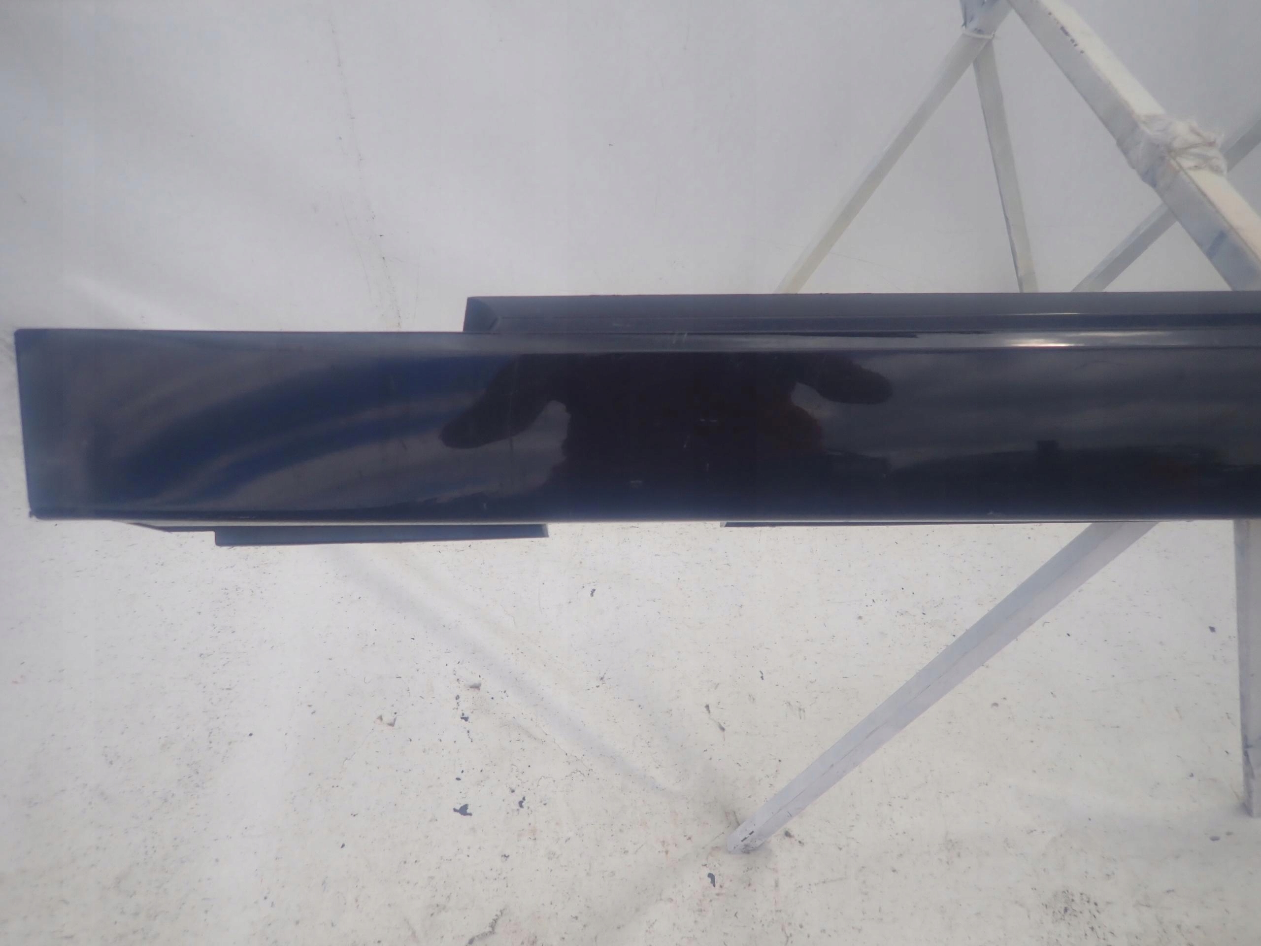 BMW 5 E60 E61 LIFT threshold left moulding threshold left