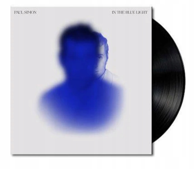 Paul Simon In the Blue Light Lp Winyl