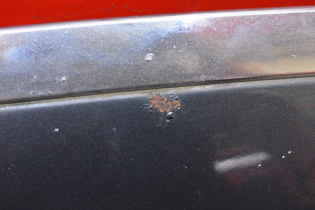 Cofano SZARONIEBIESKA HONDA ACCORD 7 VII 02-06