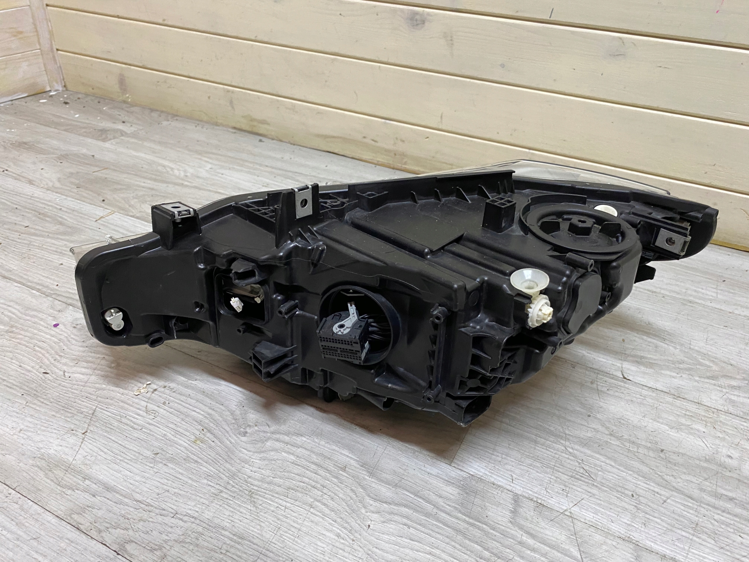 BMW 3 F30 F31 light right LED SHADOW LCI