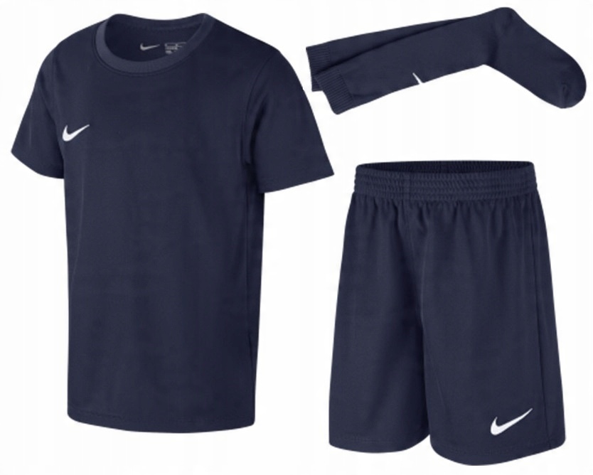 

Nike Strój Piłkarski Komplet Dziecięcy Dri-Fit M