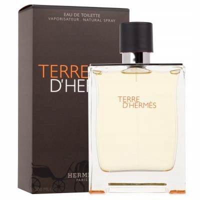 Hermes Terre D`Hermes Toaletní voda 200 ml