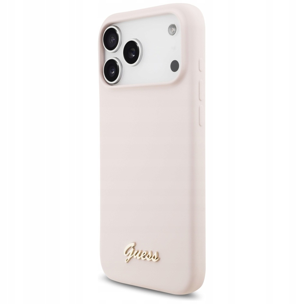Etui Guess do iPhone 18 Pro Max, iPhone 17 Pro Max, na telefon, obudowa