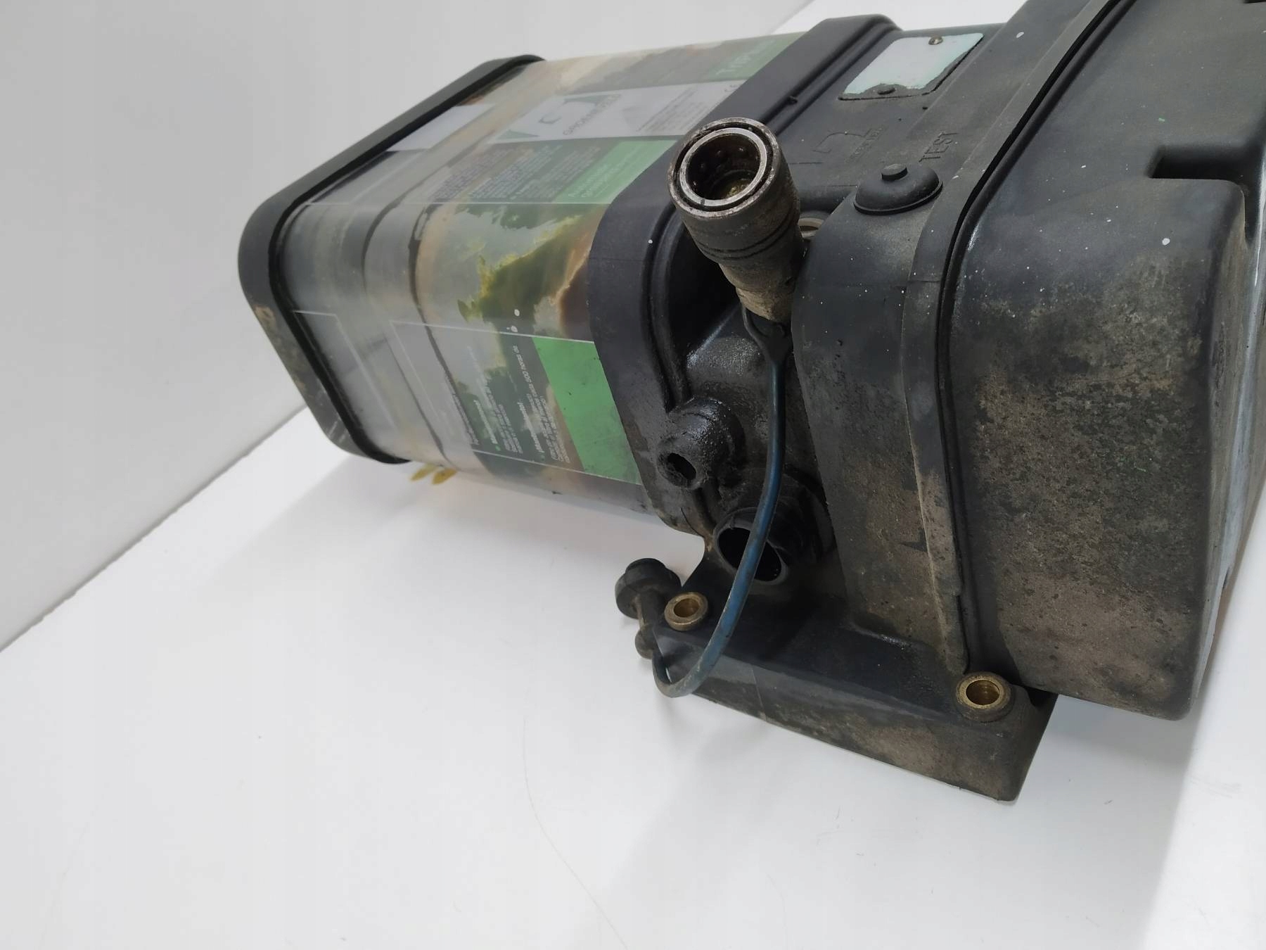 oil pump TRIPLUS PUMP 025.16 X Dennis Eagle Elite 2 (2003-2014)