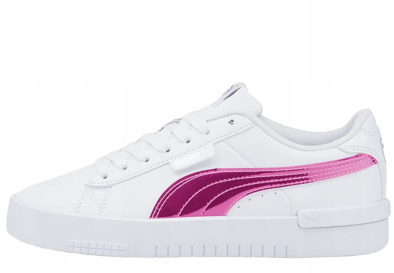 Dámské Boty Puma Jada Holo 383759 01 Tenisky Klasické Tenisky Bílé