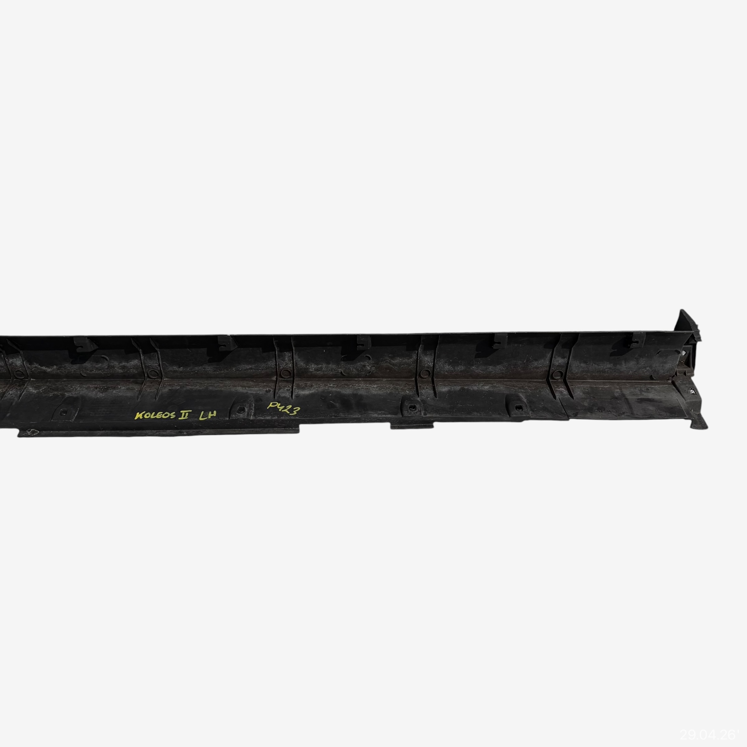 moulding threshold left RENAULT KOLEOS II 764197834R
