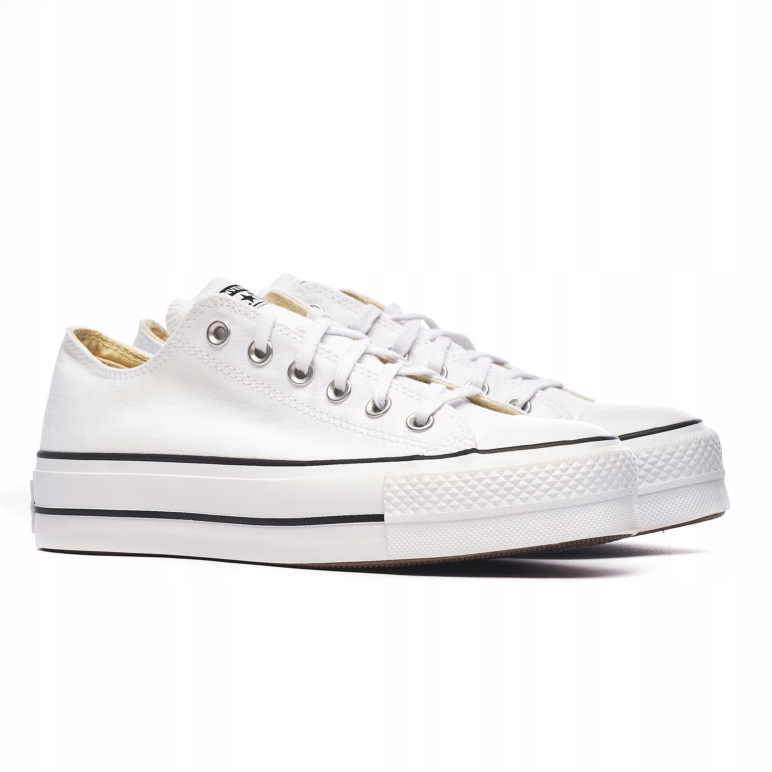 Tenisky Converse Chuck Taylor All Star Lift Bílá 41 Dámské