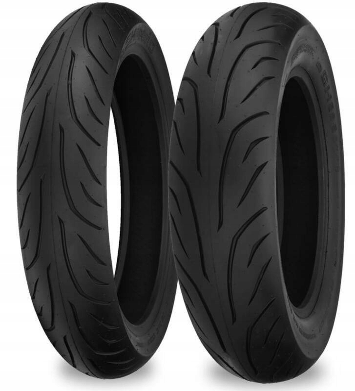 Shinko Pneumatika 160/80R16 890 81H Tl Reinf Zadná Dot 35/2025 ()