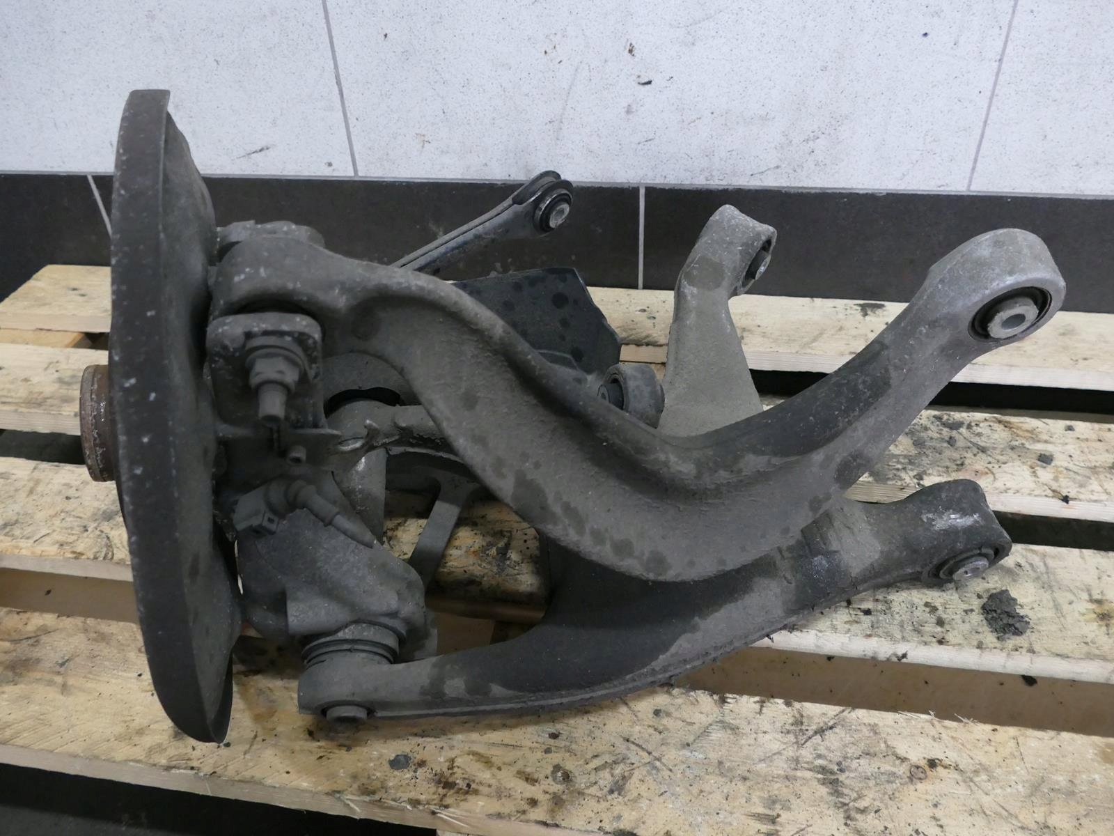 AUDI A5 8T LIFT 2.0 TDI QUATTRO schenkel Querlenker Querlenker links heck