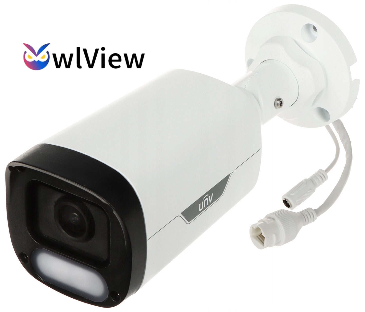 Ip Kamera IPC2314LE-ADF28KM-WP OwlView Wise-ISP 4Mpx 2.8mm Uniview