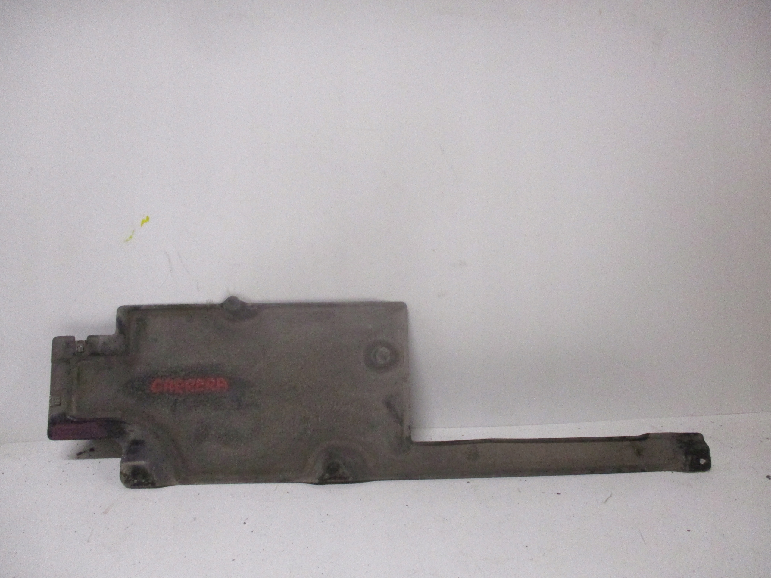 Blende Abdeckung abdeckung Unterfahrschutz PORSCHE CARRERA 99150460500