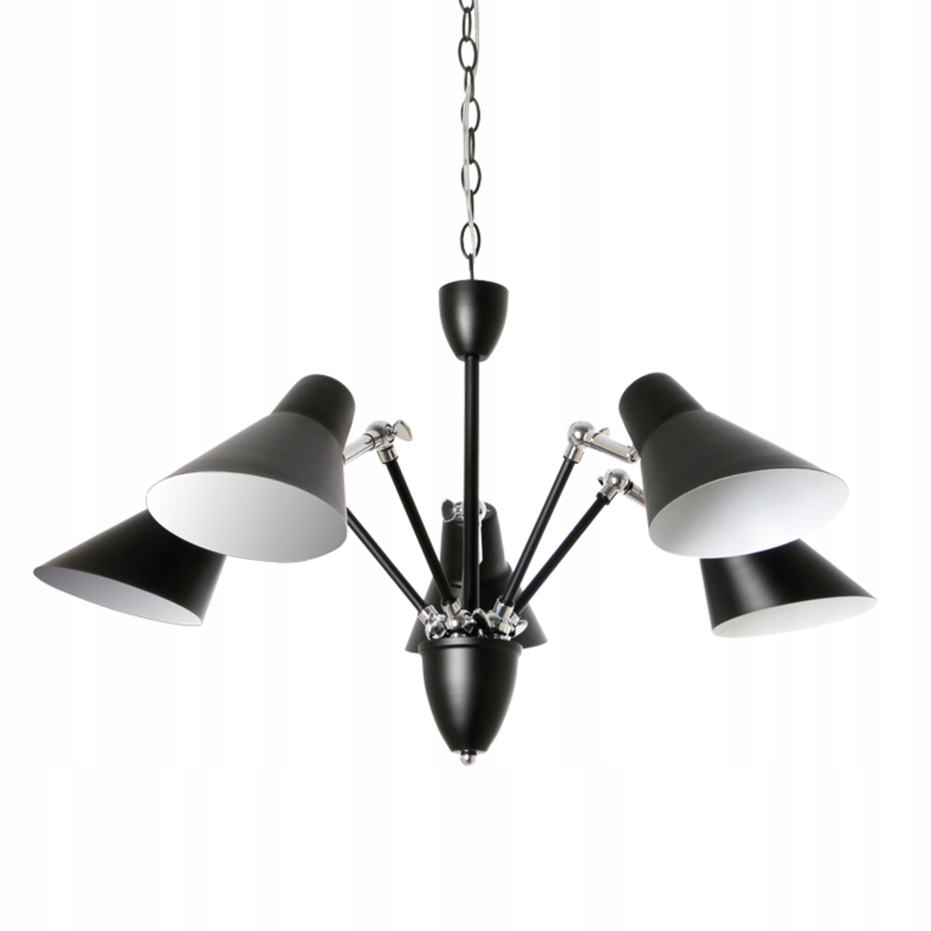 Aca Lighting Vintage závesné svietidlo TNK854575PB