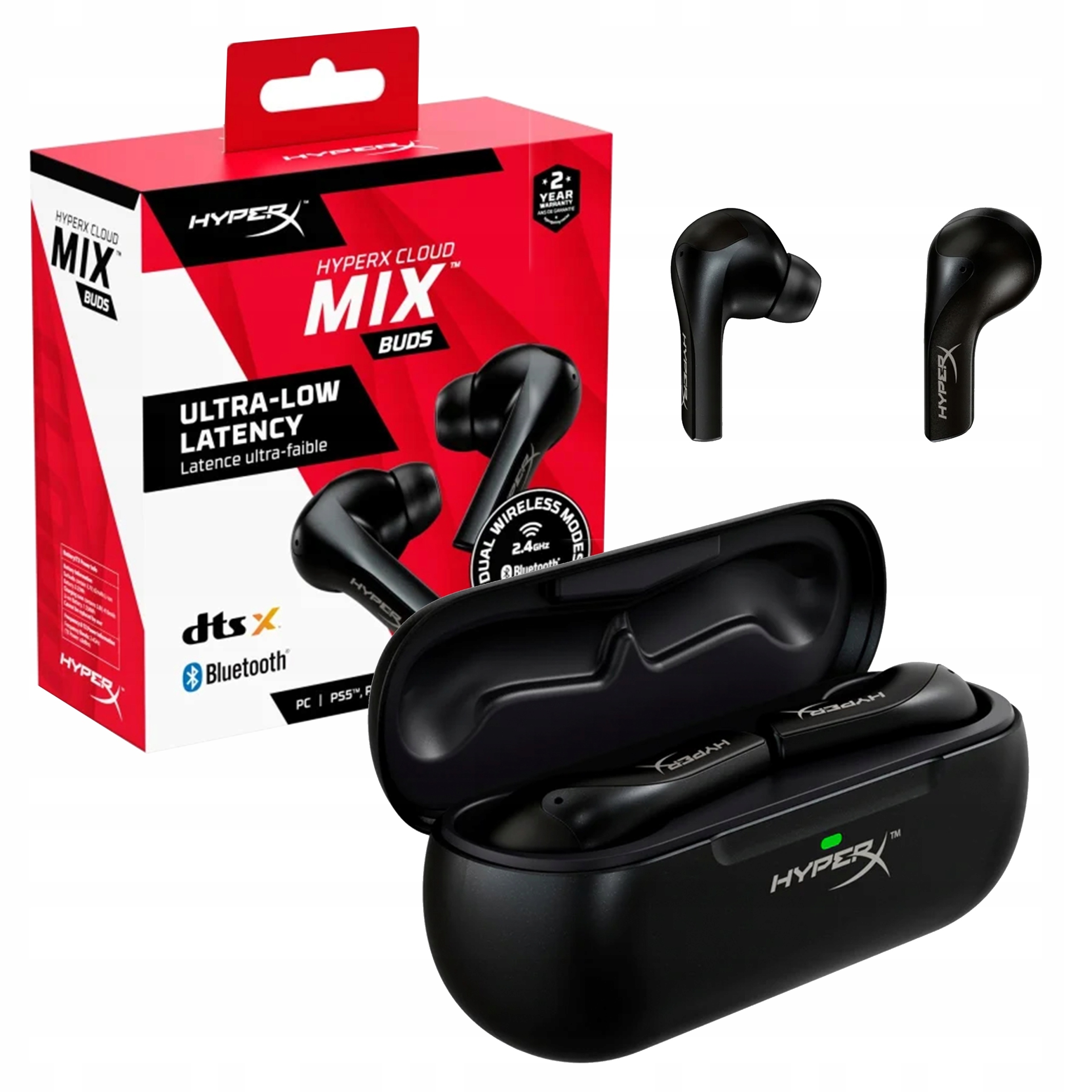 Słuchawki x HyperX MIX Buds