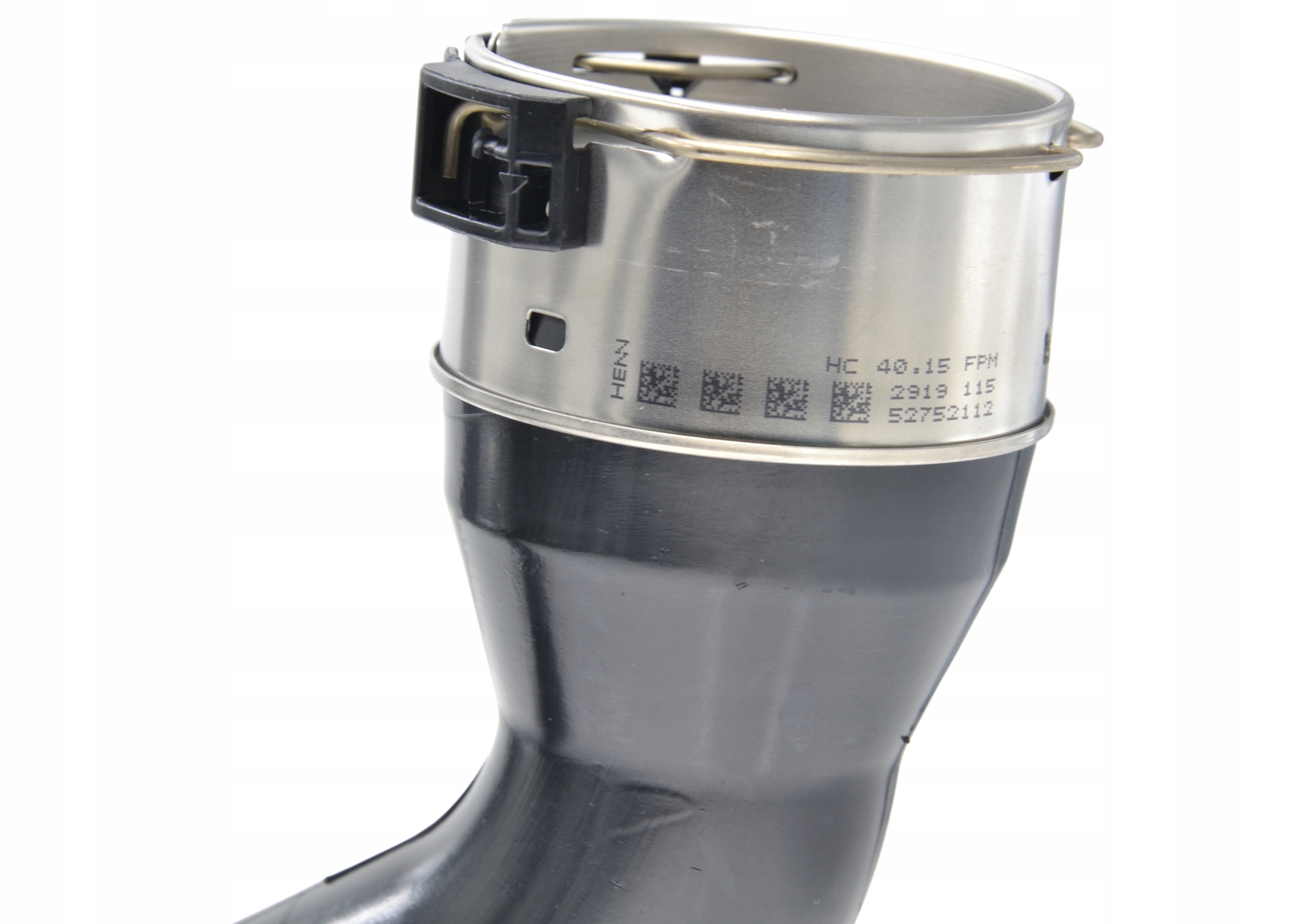 INTERCOOLER TURBO RURA RENAULT CAPTUR CLIO 1 5 dCi Engine Type Diesel