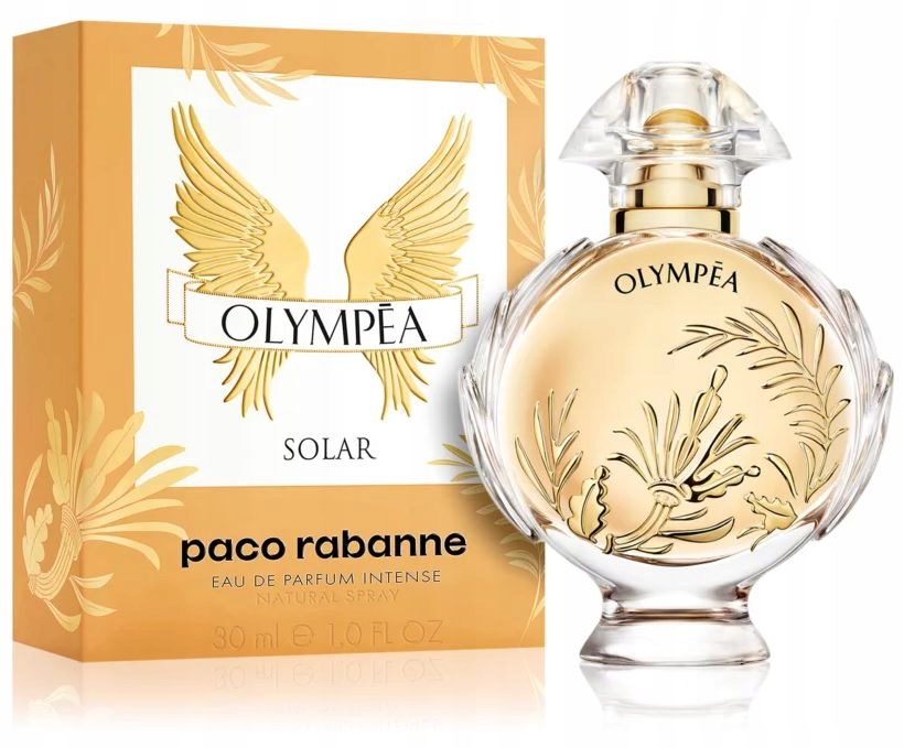 Paco Rabanne Olympea Solar parfémovaná voda 30 ml