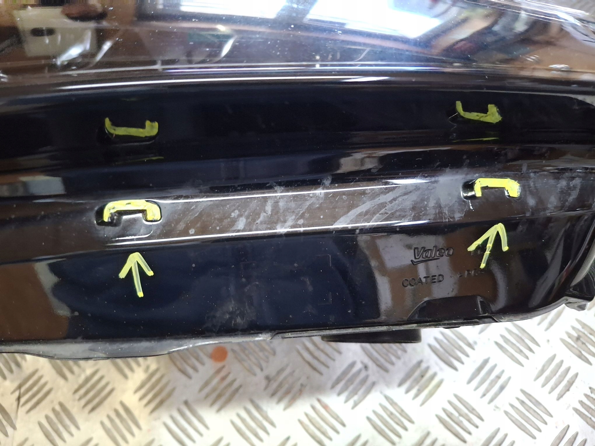 light right front FULL LED SKODA SCALA 2019R->
