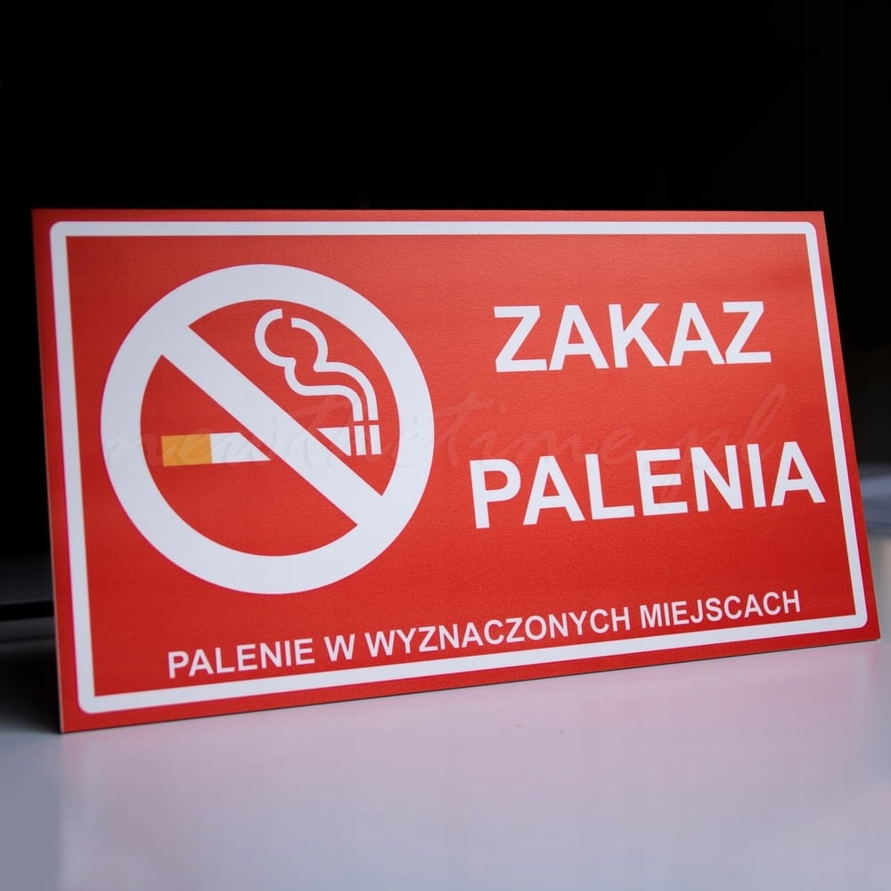 PIĘKNA! tabliczka adresowa na dom BRĄZ PCV PVC Marka inna