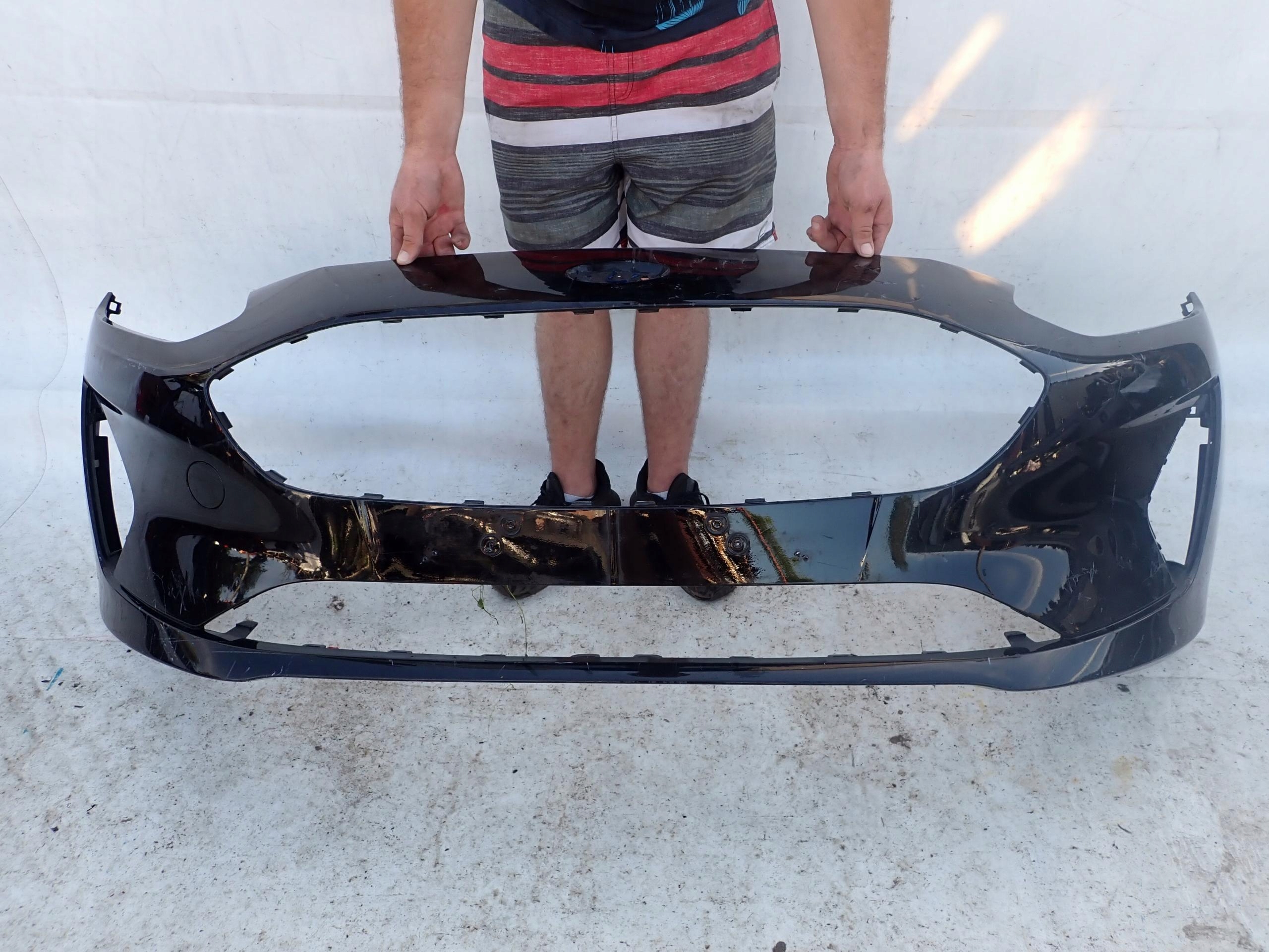 FORD FIESTA MK8 17-> bumper front front