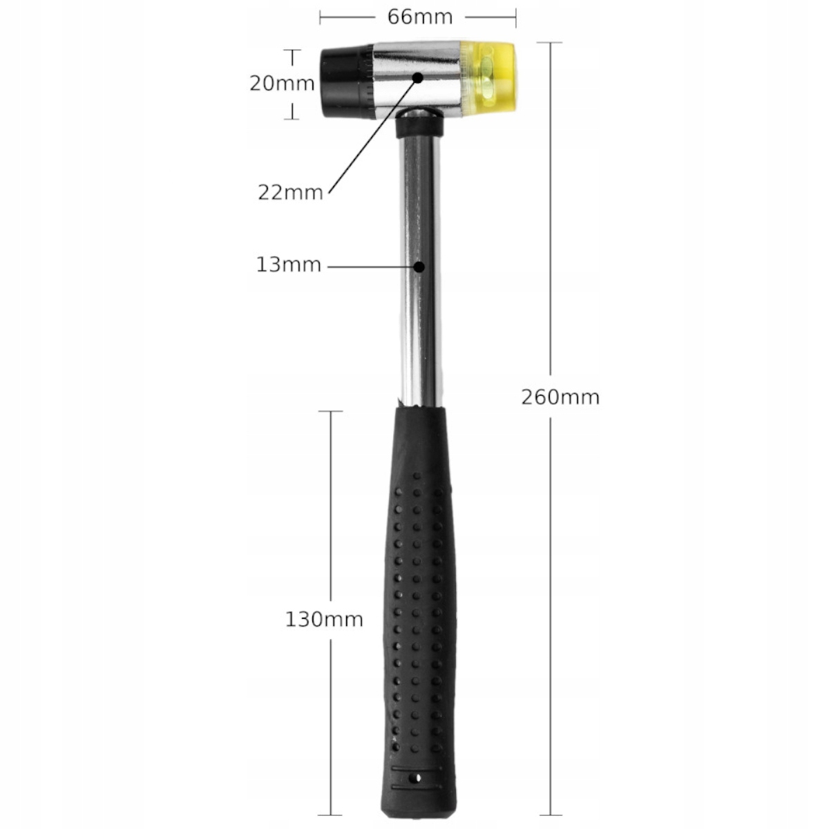 MŁOTEK BLACHARSKI USUWANIE WGNIECEŃ KAROSERII PDR Marka Super PDR