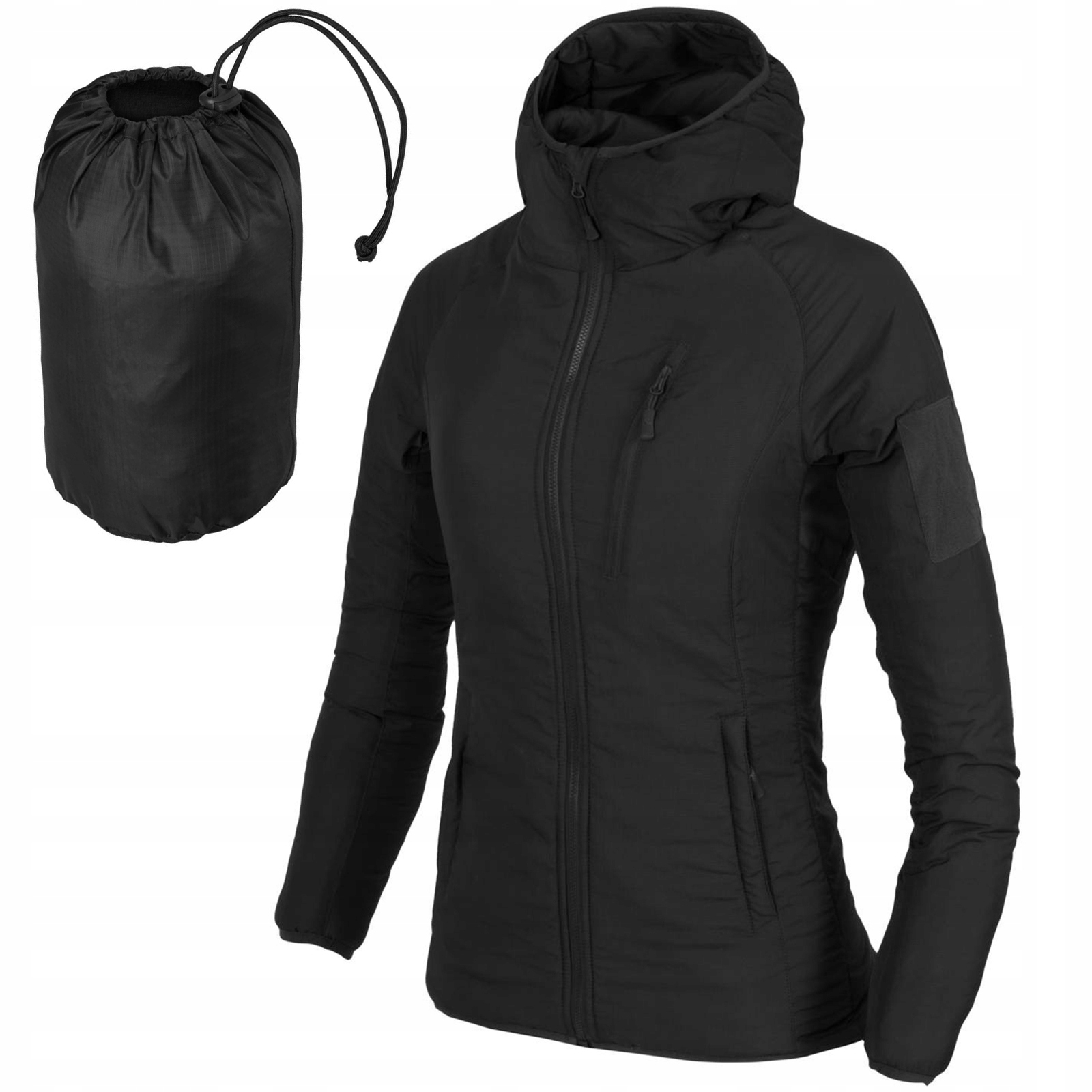 

Helikon Kurtka Damska Wolfhound Hoodie Czarna