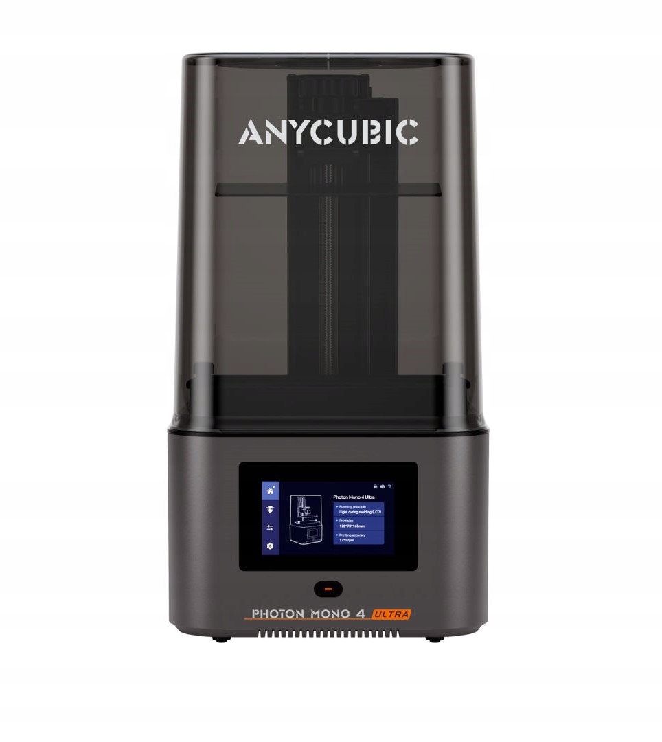 Drukarka 3D Anycubic Photon Mono 4 Ultra Niezawodna prędkość druku