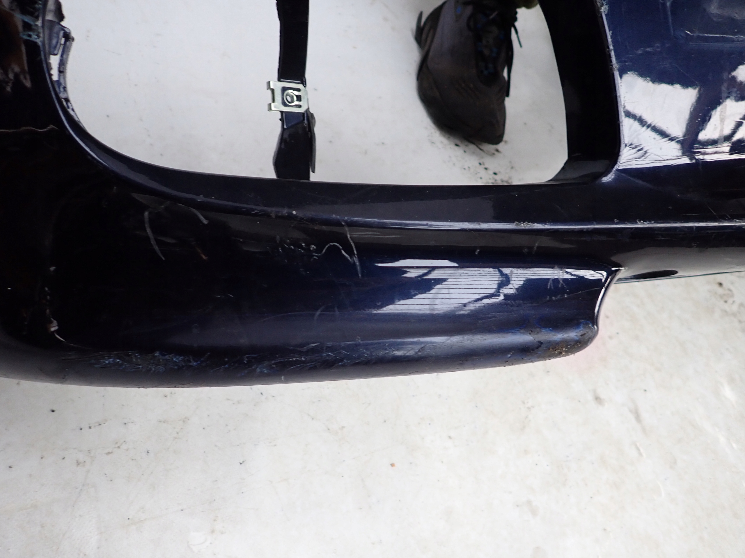 BMW 3 E46 sedan KOMBI M PAKIET bumper front front replacement