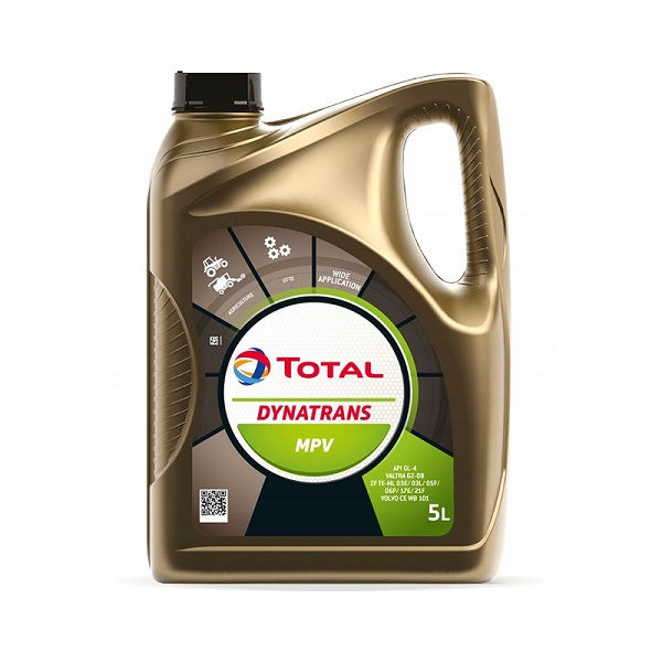 TOTAL DYNATRANS MPV olej przekładniowy CLAAS 5L