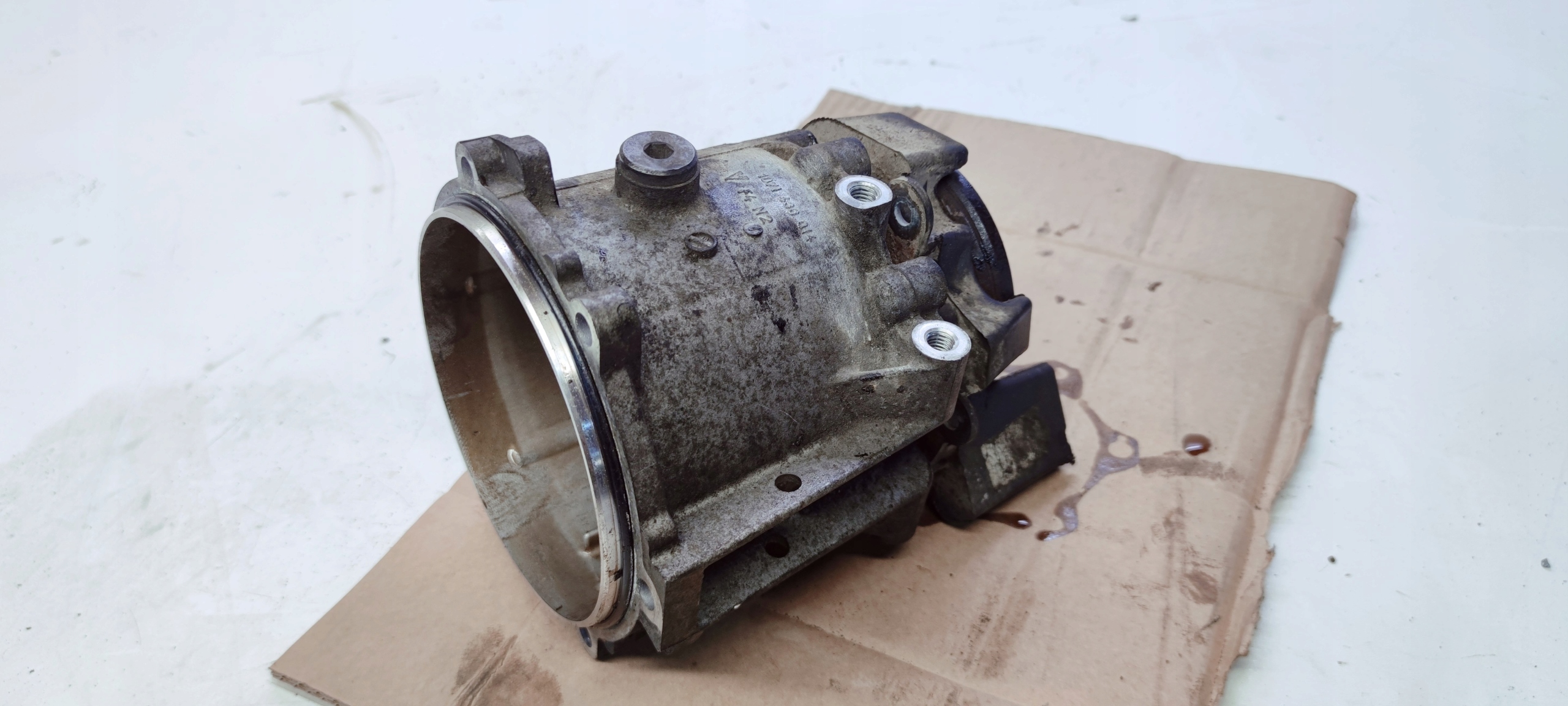 obal převodovky převodů záď AUDI 6HP-19 1071436014