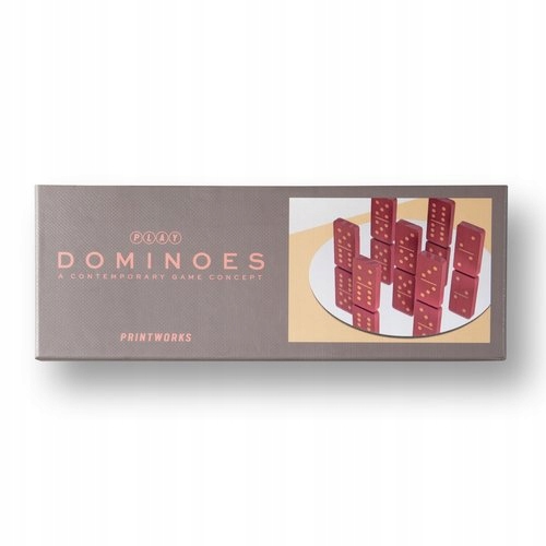 GRA PLANSZOWA PLAY DOMINO