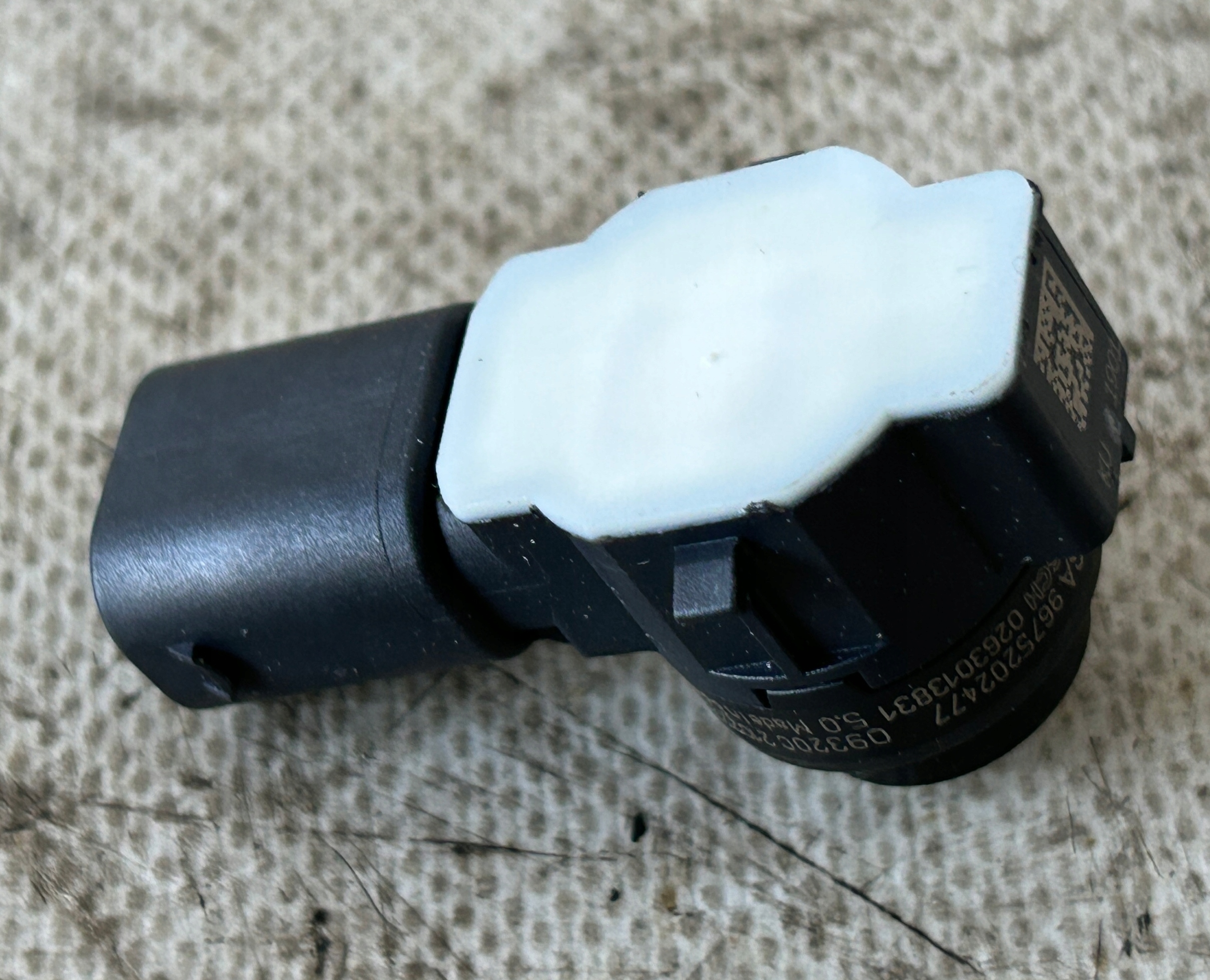 Sensor Parken PDC PEUGEOT CITROEN 9675202477