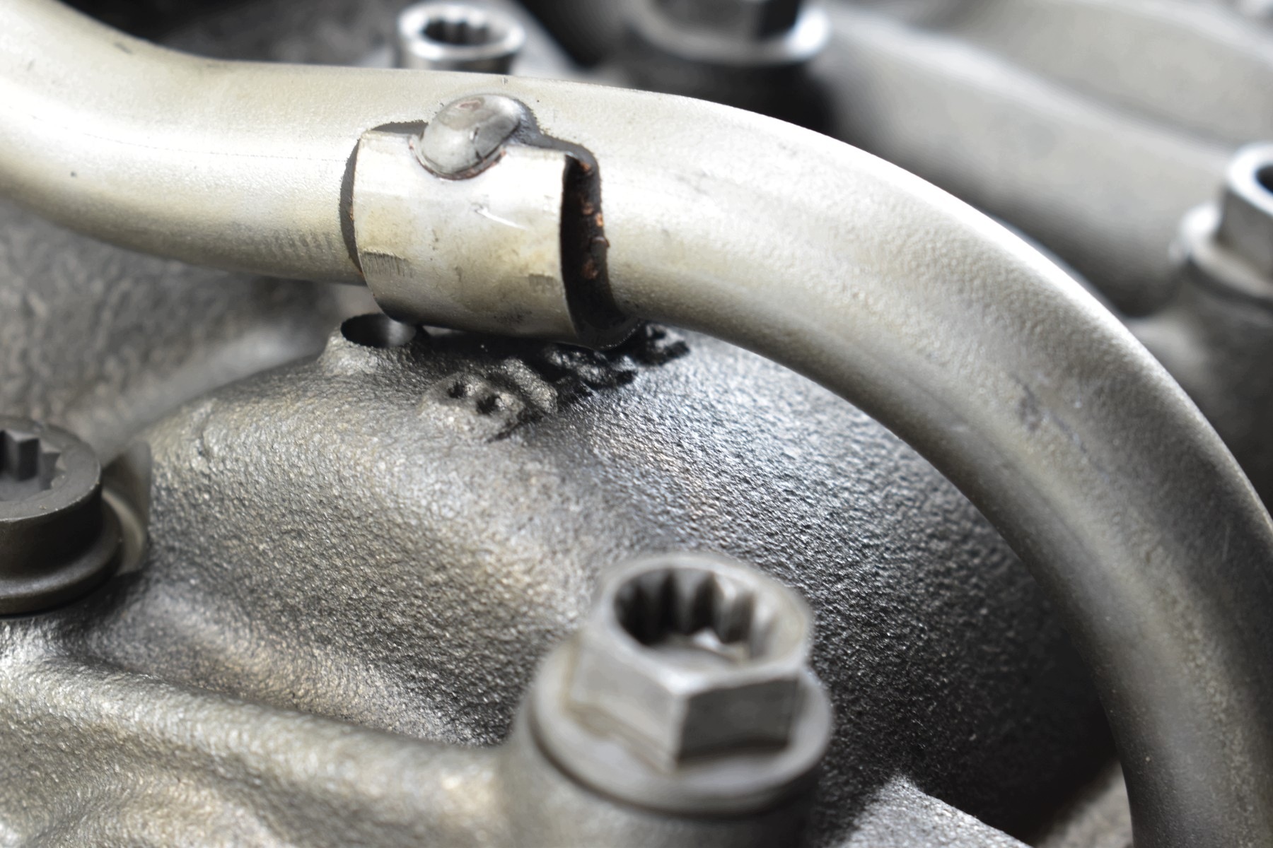 pompa olio motore AUDI A4 B7 A6 C6 2.0 TDI 03G103537B
