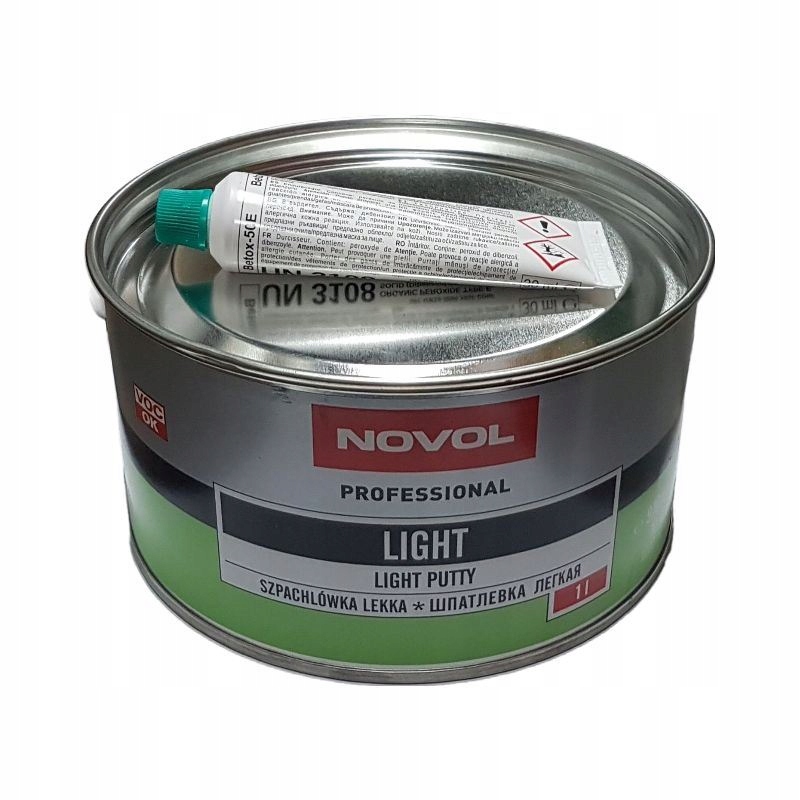 

Novol-szpachla Light 1,0L