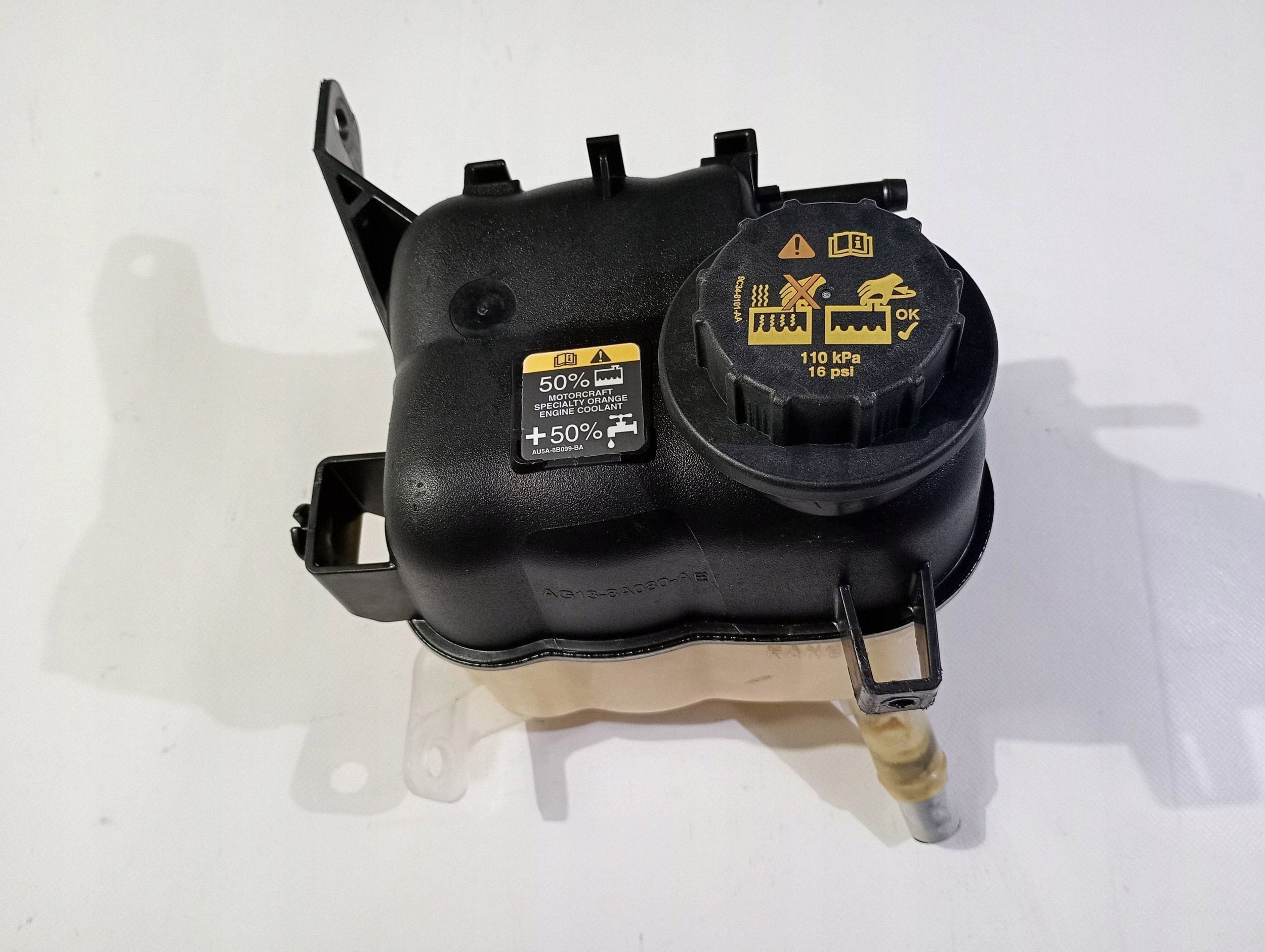 serbatoio vaschetta serbatoio acqua liquido raffreddamento Ford Explorer V 2011