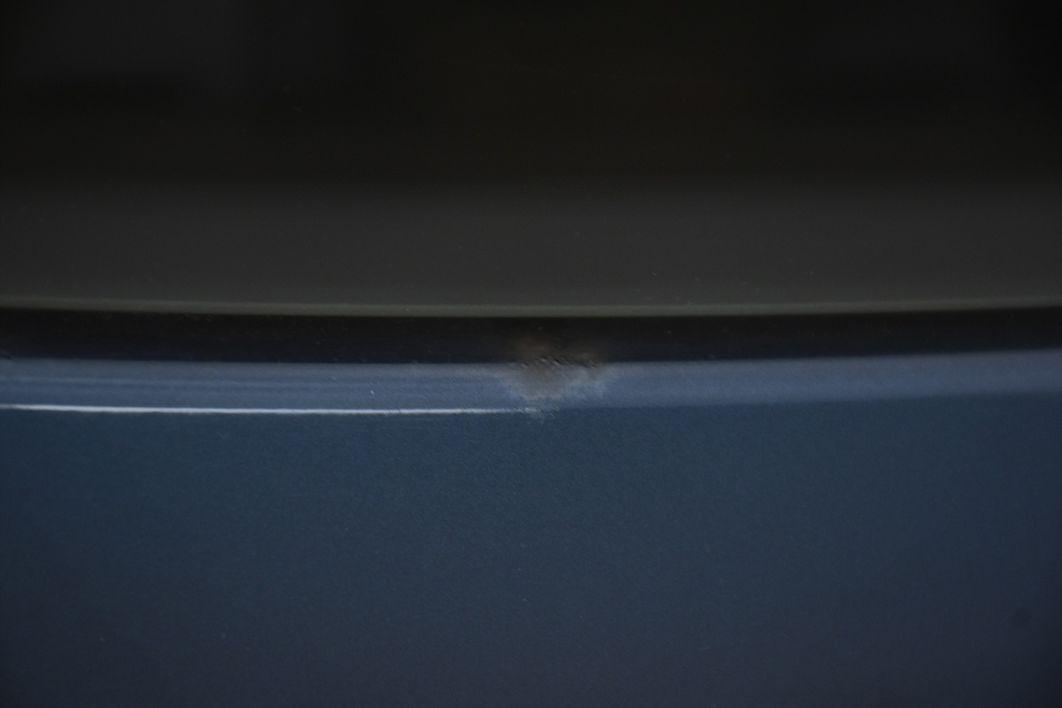 boot doors * rear part BMW 1 F20 F21 B38