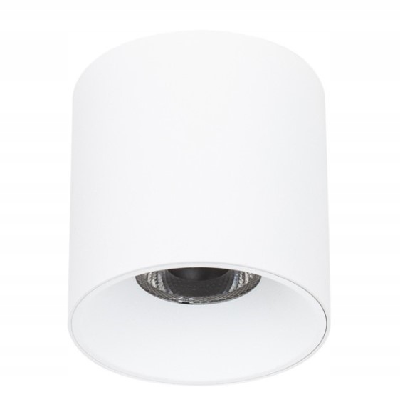 Stropná lampa, spot, biely reflektor 3K do obývačky, jedálne, kancelárie Altisma