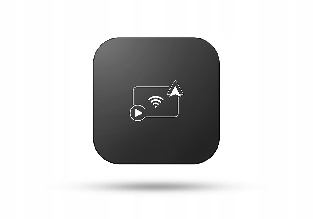 Nexadio SB100 Adapter samochodowy bezprzewodowy, CarPlay/Android Auto — 5