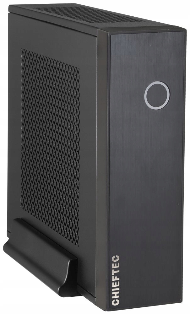 Chieftec MiniT Compact IX-03B-85W/ mini-ITX/ 85W zdroj/ černý